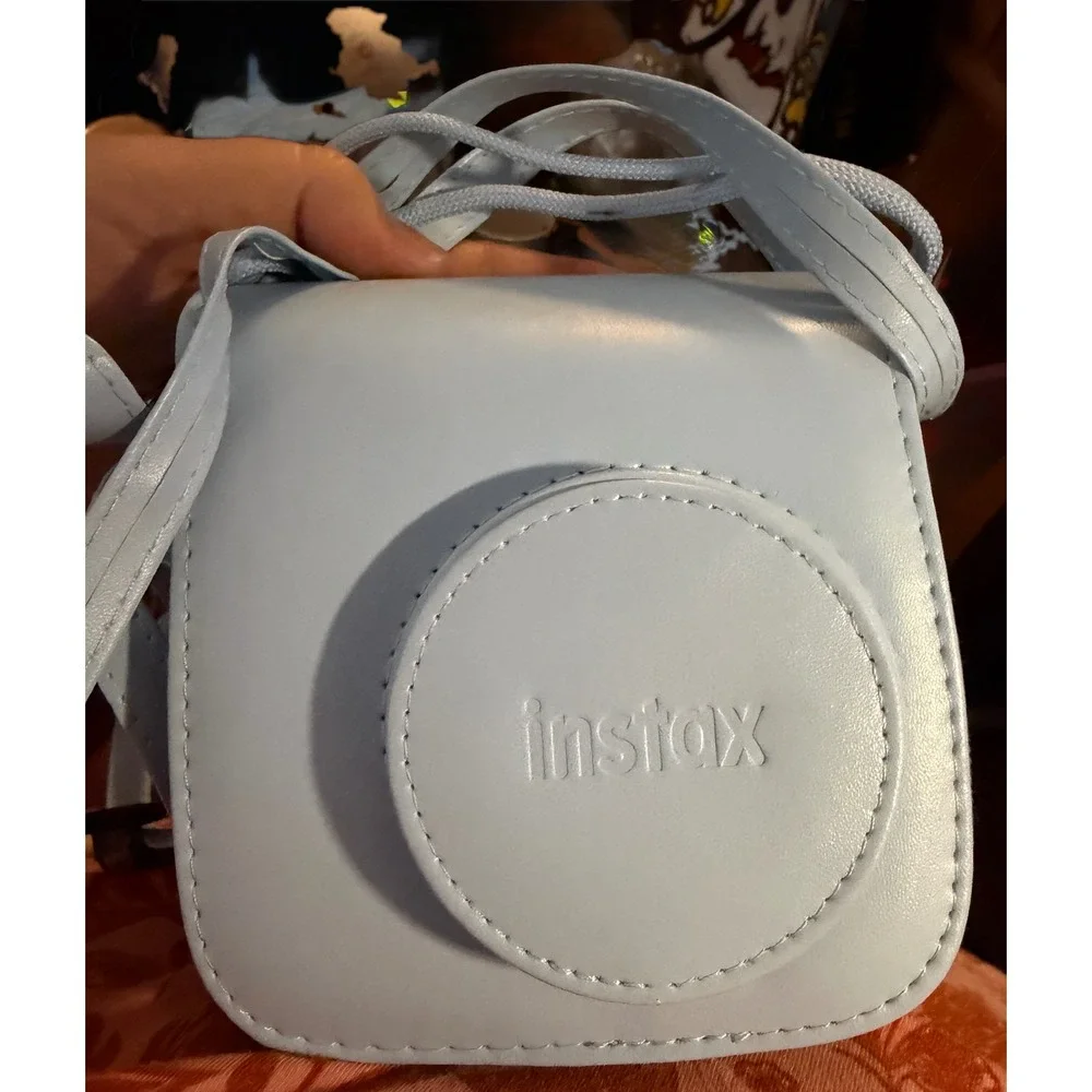 Fujifilm Instax Mini 11 Light Blue Camera